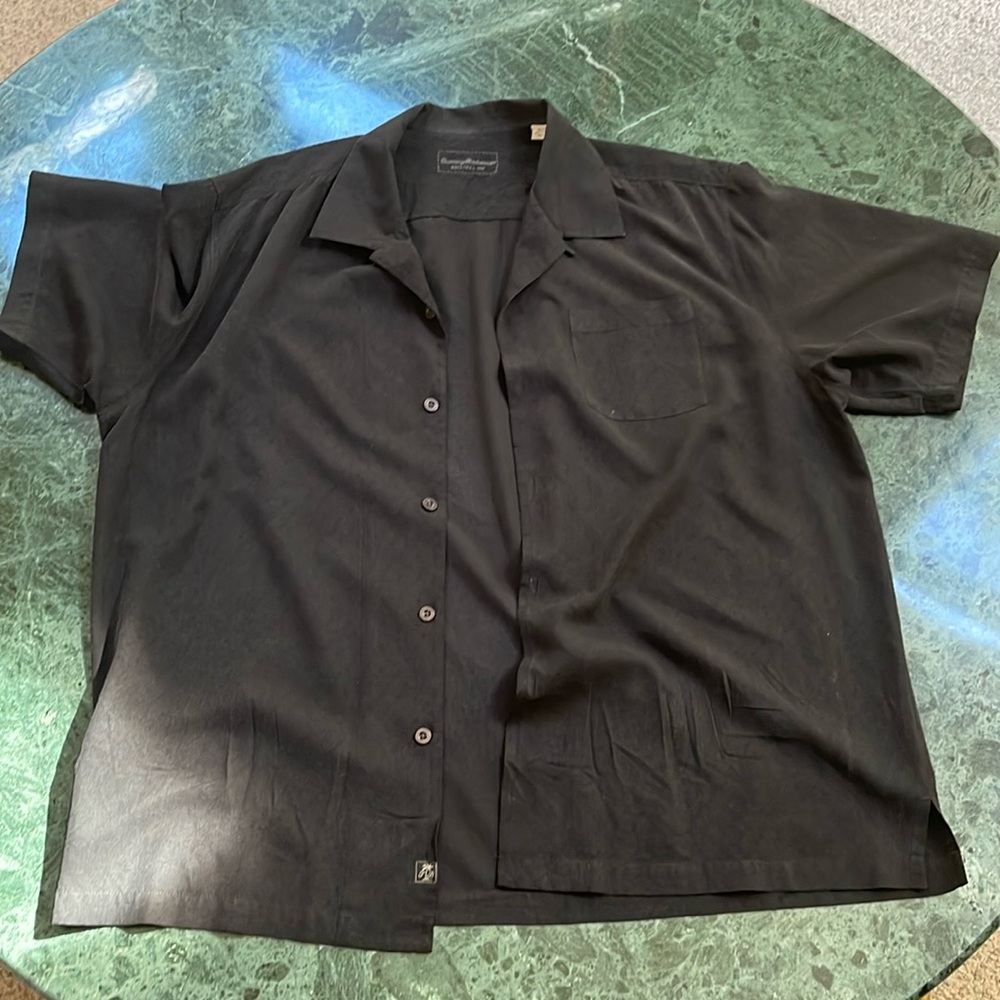 Tommy Bahamas Shirt Vintage